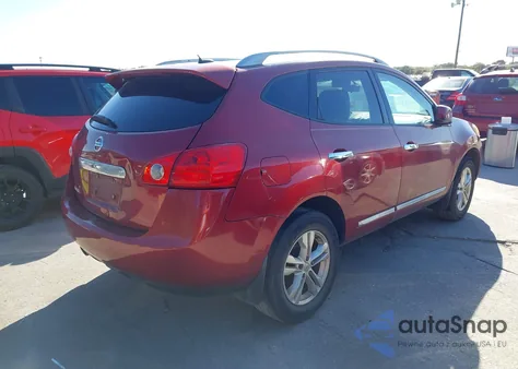 2013 Nissan Rogue Sv z USA, uszkodzony, nr VIN JN8AS5MT1DW031927